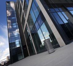 Livinstone House, Clarence Dock